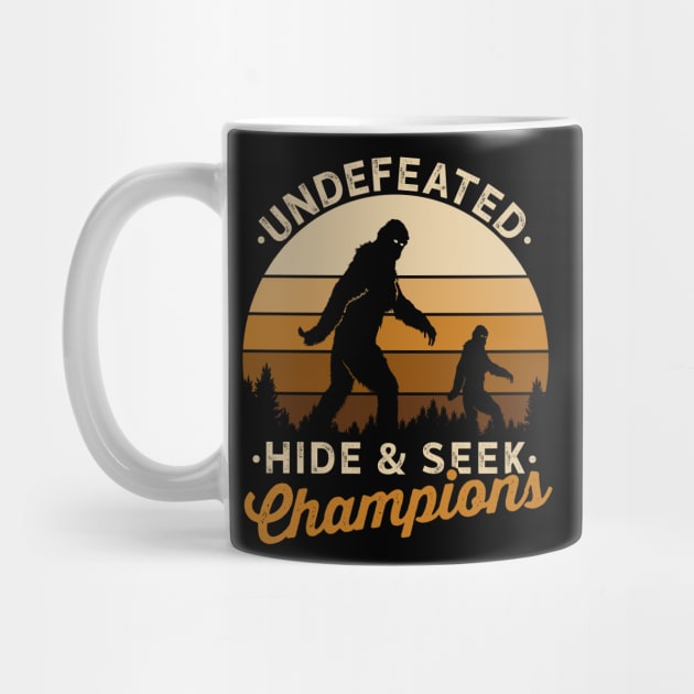 Hide And Seek Champion Undefeated by luisharun